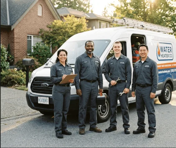 Water Heater Repair company in Aledo, IL