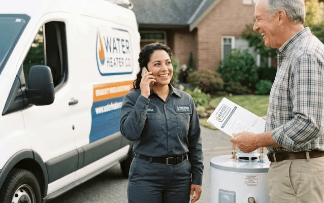Water Heater Repair Aledo, IL FAQs