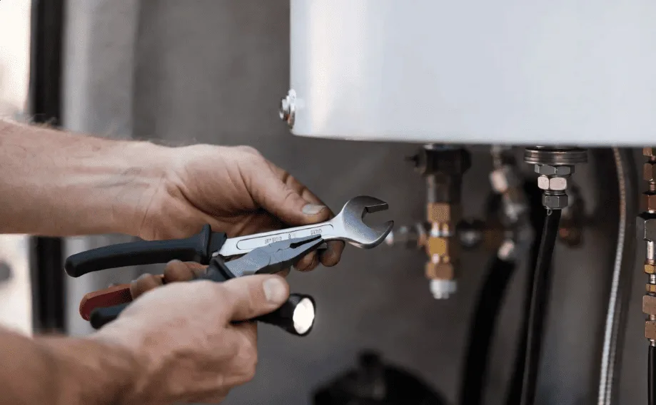 Why choose Water Heater Repair in Aledo, IL